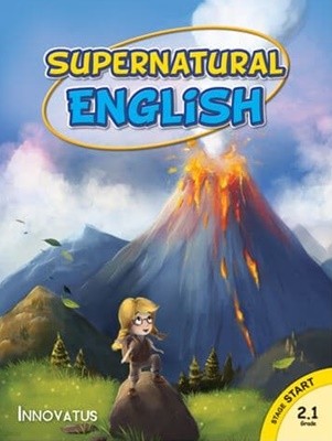 SUPERNATURAL ENGLISH STUDENT BOOK 2 START
