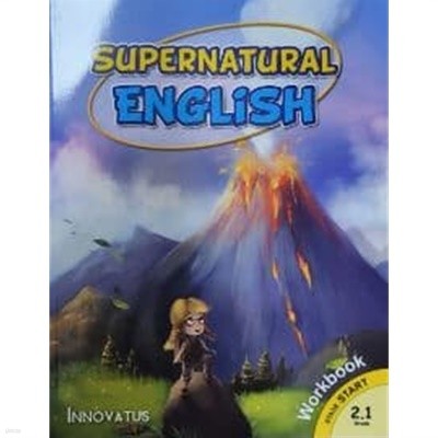 SUPERNATURAL ENGLISH WORKBOOK  2 START
