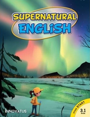 SUPERNATURAL ENGLISH STUDENT BOOK LEVEL 3 START