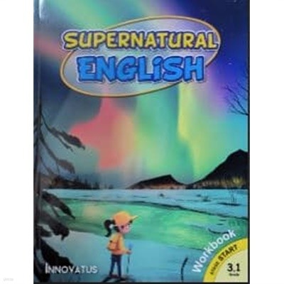 SUPERNATURAL ENGLISH WORKBOOK LEVEL 3  START