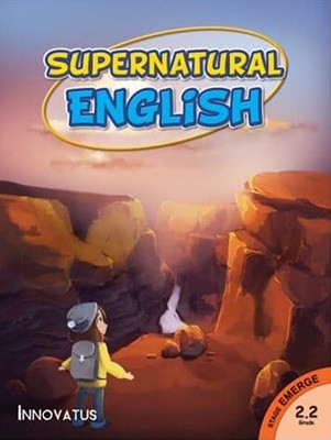 SUPERNATURAL ENGLISH STUDENT BOOK LEVEL 2 EMERGE