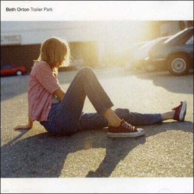 Beth Orton — Trailer Park 앨범 커버