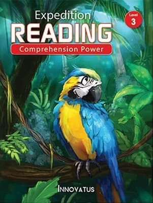 EXPEDITION READING COMPREHENSION POWER LEVEL 3