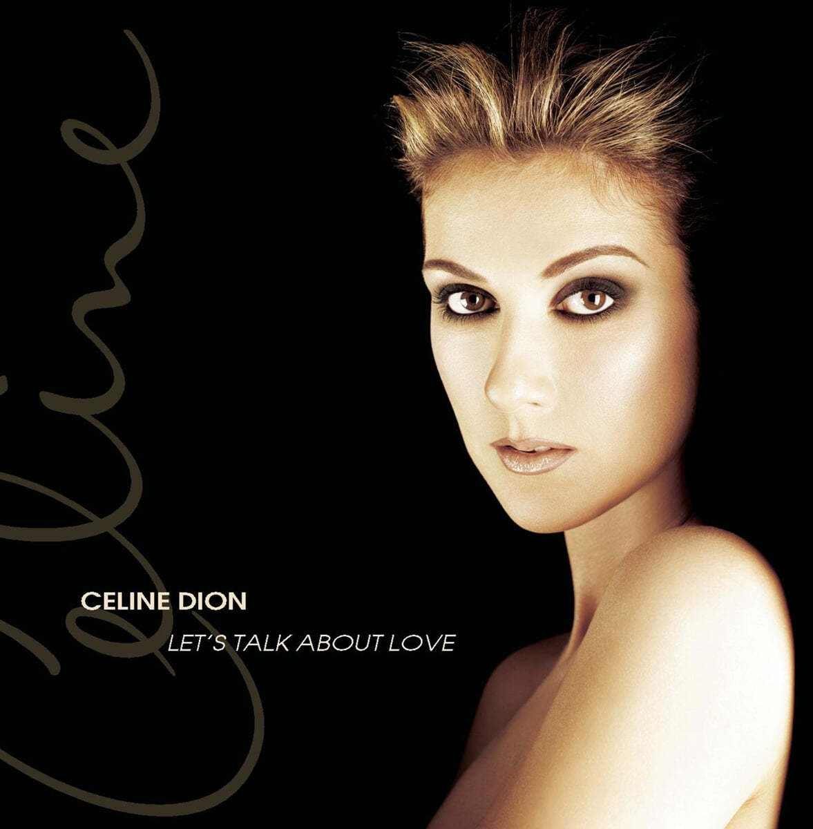 Celine Dion (셀린 디온) - Let's Talk About Love [오렌지 컬러 2LP]