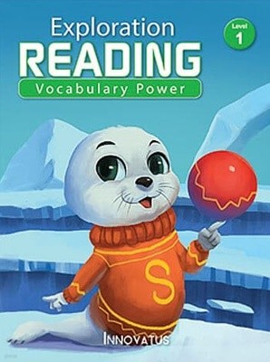 EXPLORATION READING VOCABULARY POWER LEVEL 1