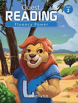 QUEST READING FLUENCY POWER 2