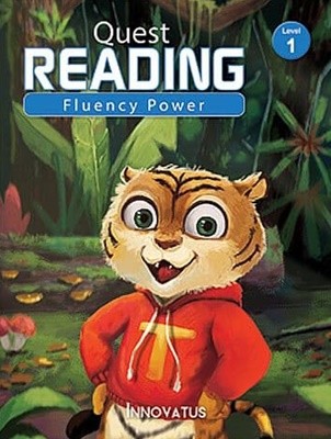 QUEST READING FLUENCY POWER 1