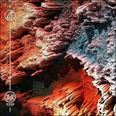 GoGo Penguin — Between Two Waves 앨범 커버