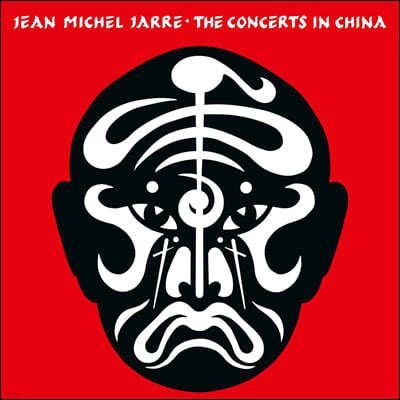 Jean-Michel Jarre (장-미셸 자르) - The Concerts in China [2LP]