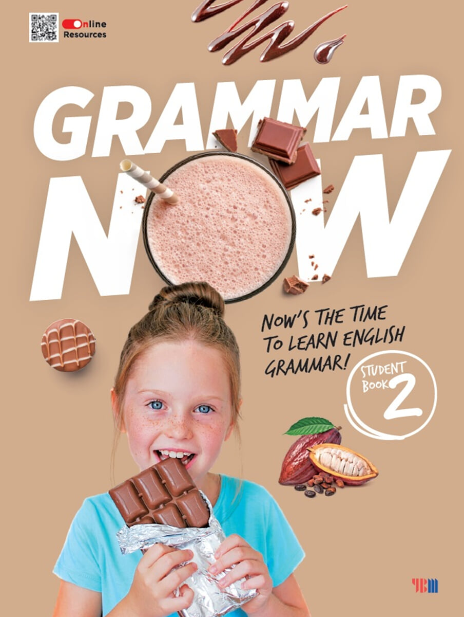 Grammar Now 2