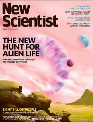 New Scientist (ְ) : 2022 11 12