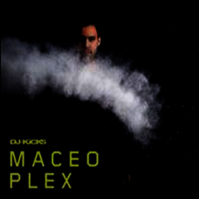 Maceo Plex — Dj-Kicks (Gatefold 앨범 커버