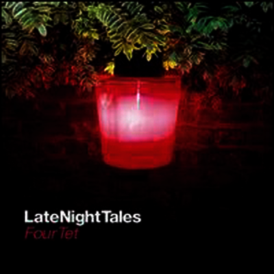 Four Tet — Latenighttales: Four Tet (Download Code) 앨범 커버