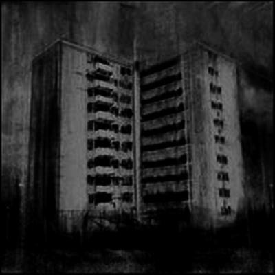 Stranger — Watching Dead Empires in Decay 앨범 커버