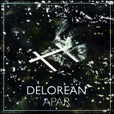 Delorean — Apar 앨범 커버