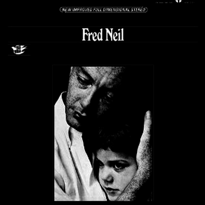 Fred Neil — Fred Neil 앨범 커버
