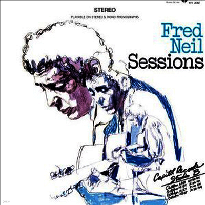 Fred Neil — Sessions 앨범 커버