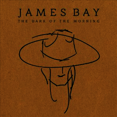 James Bay — Dark Of The Morning (EP) 앨범 커버