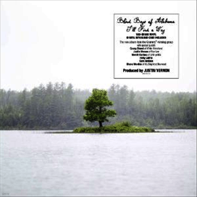 Blind Boys Of Alabama — I'll Find A Way (Download Code) 앨범 커버