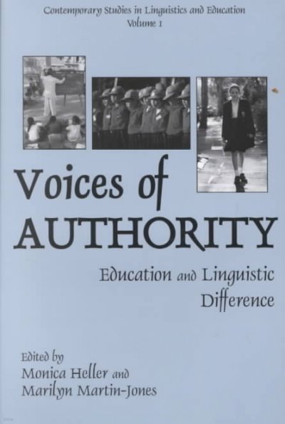 Voices of Authority: Education and Linguistic Difference