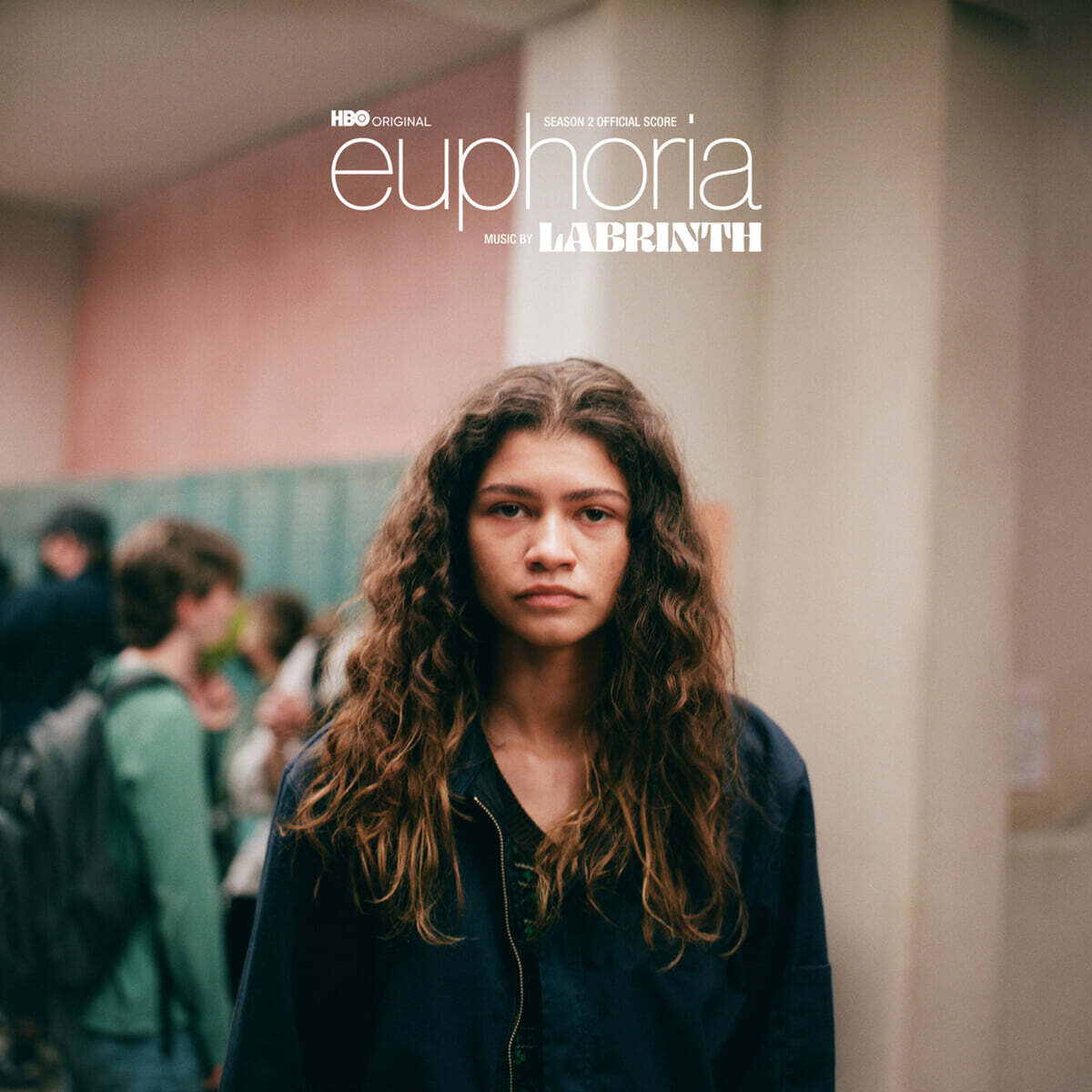 유포리아 시즌2 드라마음악 (Euphoria Season 2 OST) [LP]