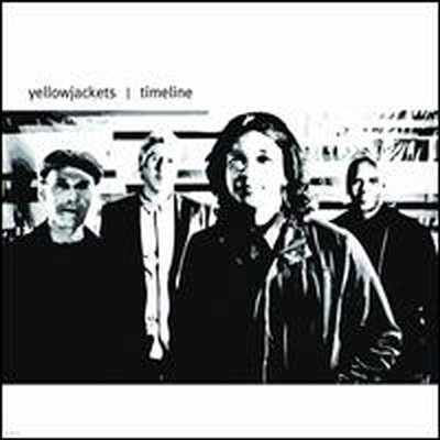 Yellowjackets — Timeline 앨범 커버