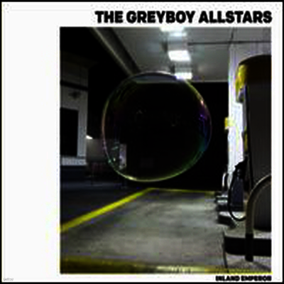 Greyboy Allstars — Inland Emperor 앨범 커버