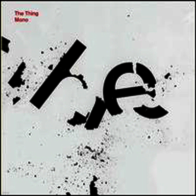 Thing — Mono 앨범 커버