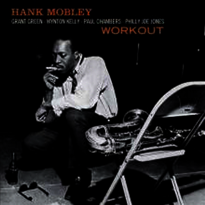 Hank Mobley — Workout (DMM-Mastering) 앨범 커버