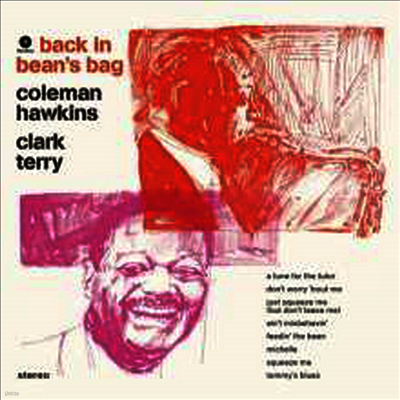 Coleman Hawkins & Clark Terry — Back In Bean's Bag (DMM-Mastering)(Bonus Track) 앨범 커버