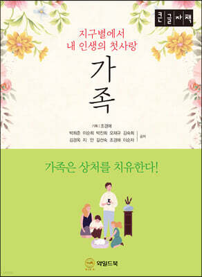 가족 (큰글자책)