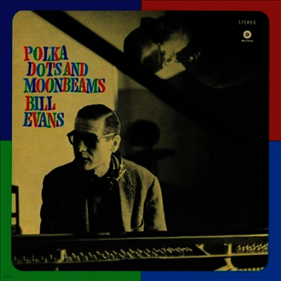 Bill Evans — Polka Dots & Moonbeams (Remastered) 앨범 커버