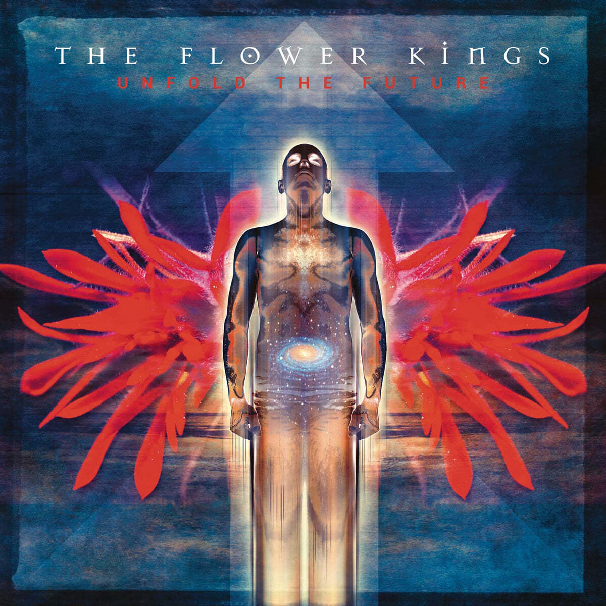 The Flower Kings (플라워 킹스) - Unfold The Future [3LP+2CD]