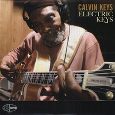 Calvin Keys - Electric Keys (LP)