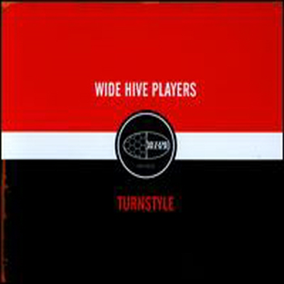 Wide Hive Players — Turnstyle 앨범 커버