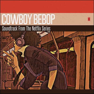 ī캸  ȭ (Cowboy Bebop By Kanno Yoko ĭ ) [ &   ÷ 2LP]