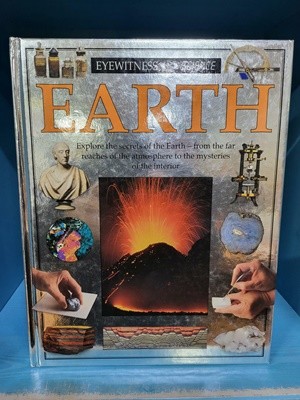 Earth (Eyewitness Science)