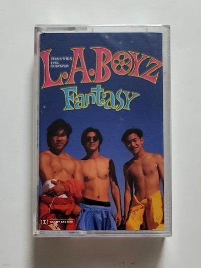 (̰ īƮ) L.A.Boyz - Fantasy