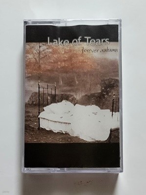 (미개봉 카세트테이프) Lake of Tears - Forever Autumn