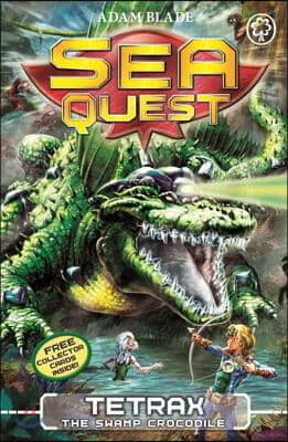 Sea Quest: Tetrax the Swamp Crocodile