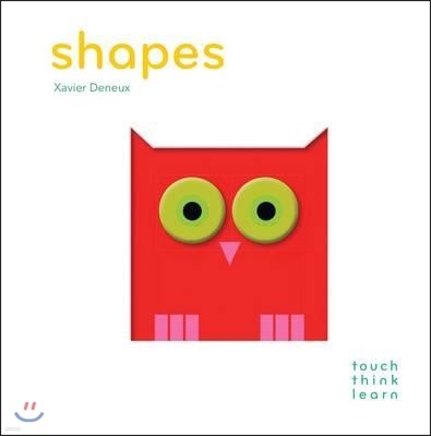 Touch Think Learn : Shapes 