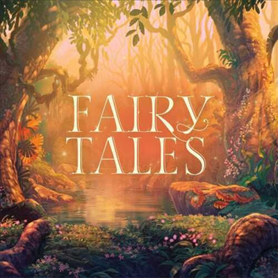 David Arkenstone - Fairy Tales (CD)