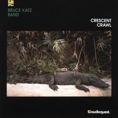 Bruce Katz Band - Crescent Crawl (Ltd. Ed)(180G)(LP)