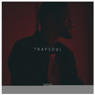 Bryson Tiller — T R A P S O U L 앨범 커버