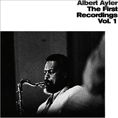 Albert Ayler - First Recordings Vol.1 (Ltd)(Clear Vinyl)(LP)