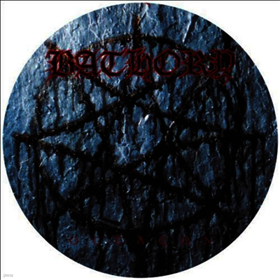 Bathory — Octagon 앨범 커버