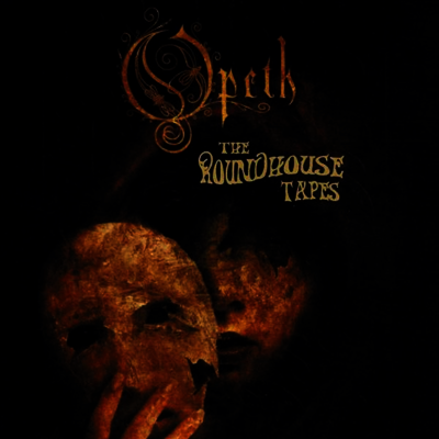 Opeth — The Roundhouse Tapes: Live 2006 앨범 커버