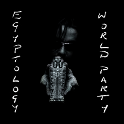 World Party — Egyptology (Gatefold) 앨범 커버