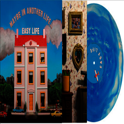 Easy Life — Maybe In Another Life 앨범 커버