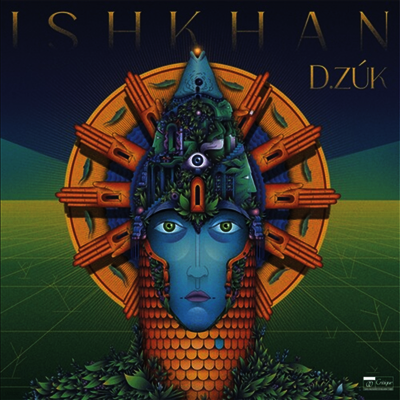 D.Zuk — Ishkhan 앨범 커버